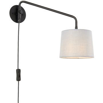 Endon CARLSON 79500 Wandleuchte 1x40W/E14 IP20