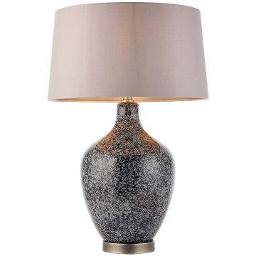 Endon ILSA 79842 Tischleuchte 1x40W/E27 IP20