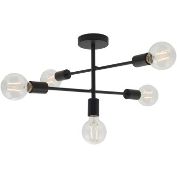 Endon STUDIO 79502 Deckenlampe 5x40W/E27 IP20