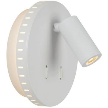 Lucide BENTJER 79201/09/31 Wandleuchte 2x9w/led 3000K 350lm+200lm ip20
