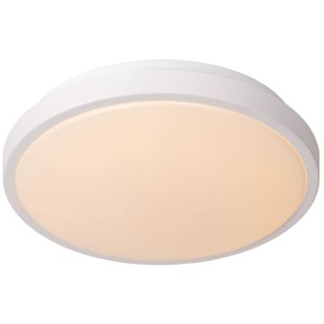 Lucide DASHER 79110/30/31 Deckenleuchte 1x12w/led 2700k 700lm ip44