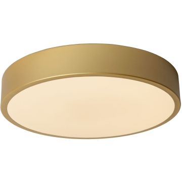 Lucide UNAR 79185/30/02 Deckenleuchte 1x18w/led 2700k 1260lm ip20