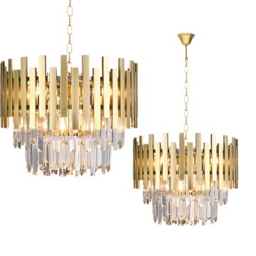 Milagro ASPEN ML5999 Pendelleuchte 6x40W/E14 IP20
