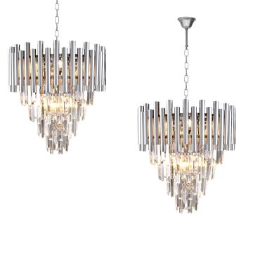 Milagro MADISON ML5991 Pendelleuchte 9x40W/E14 IP20