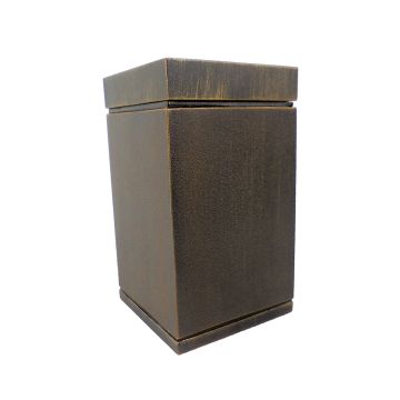 Norlys SANDVIK 795BC Deckenleuchte 1x4W/GU10 IP54
