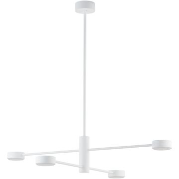 Nowodvorski ORBIT 7941 Deckenlampe 4x8W/GX53 IP20