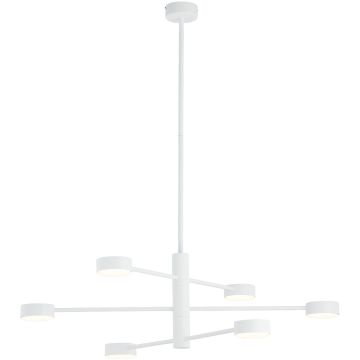 Nowodvorski ORBIT 7942 Deckenlampe 6x8W/GX53 IP20