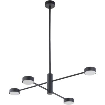 Nowodvorski ORBIT 7945 Deckenlampe 4x8W/GX53 IP20