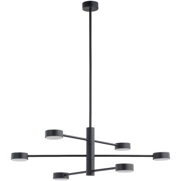 Nowodvorski ORBIT 7946 Deckenlampe 6x8W/GX53 IP20