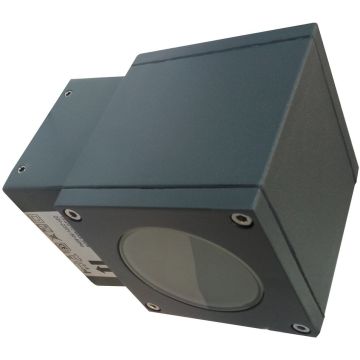 Maxlight HOME SQUARE W0083 Wandleuchte 1x50w/gu10 ip54
