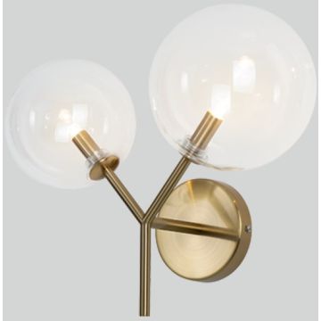 Maxlight LOLLIPOP W0254 Wandleuchte 2x40w/g9 ip20