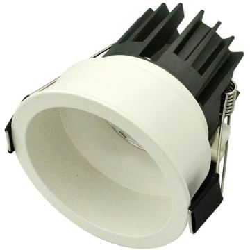 Zambelis RECESSED SPOT LED S077 Einbau-Downlight 13W/led 3000K 910lm IP54