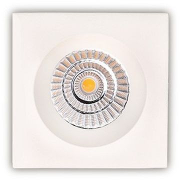 Maxlight TECHNICAL H0064 Einbau-Downlight 1x7.5w/led 3000k 550lm ip20