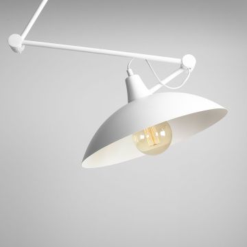 Aldex MELOS 808PL_G Wandleuchte 1x60W/E27