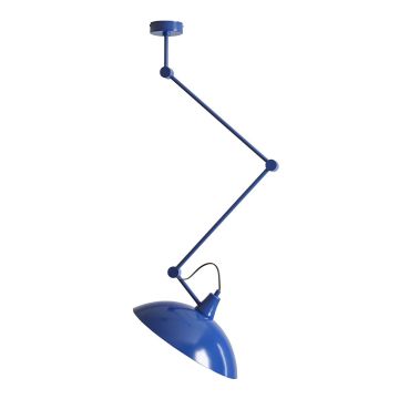 Aldex MELOS 808PL_G25 Deckenlampe 1x15W/E27 IP20