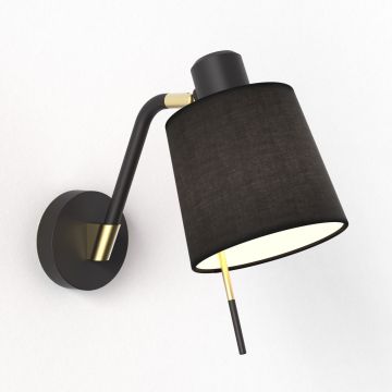 Astro Lighting EDWARD 1441001 Wandleuchte 1x12W/E27 IP20