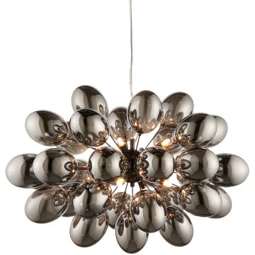Endon INFINITY 80124 Pendelleuchte 8x28W/G9 IP20