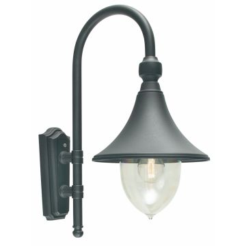 Norlys FIRENZE 800B Wandleuchte 1x9W/E27 IP54