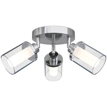 Nowodvorski VISTA 8050 Deckenlampe 3x25W/G9 IP44