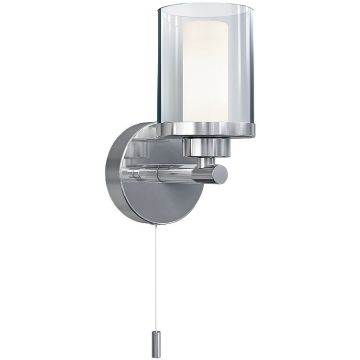 Nowodvorski VISTA 8051 Wandleuchte 1x25W/G9 IP44