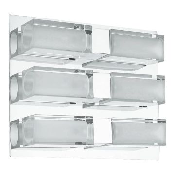 Prezent CASIUS 8033 Wandleuchte 6x33W/G9 IP20