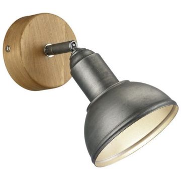 Trio DELHI 803400167 Wandleuchte 1x40w/e14 ip20
