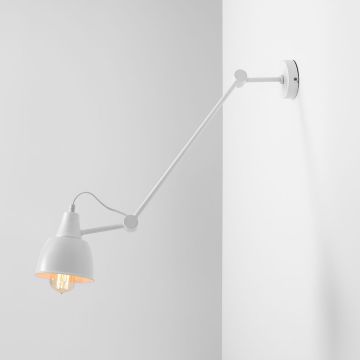Aldex AIDA 814PL_G Wandleuchte 1x15W/E27 IP20