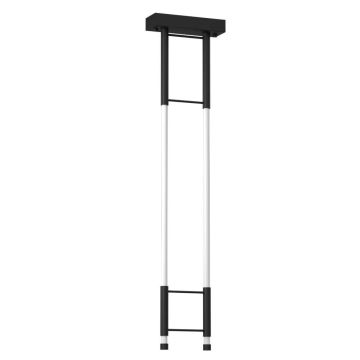 Antigo Alha 9072 Deckenlampe 2x32W/LED 4000K 4186lm IP20