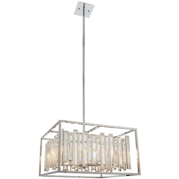 Endon ACADIA 81931 Pendelleuchte 6x40W/E14 IP20