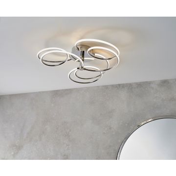 Endon ETERNE 81886 Deckenlampe 1x48.67W/LED 3000K 2100LM IP20