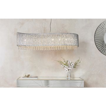 Endon GALINA 81979 Pendelleuchte 8x25W/G9 IP20