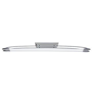 Endon HARPER LED 81691 Deckenleuchte 2x16W/T5-LED 6500K 3372LM IP20