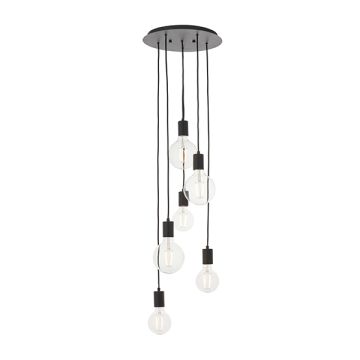 Endon STUDIO 81535 Pendelleuchte 6x10W/E27 IP20