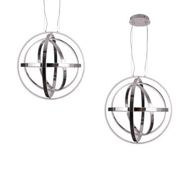 Milagro COPERNICUS ML6149 Pendelleuchte 260W LED 3000K 5500LM IP20