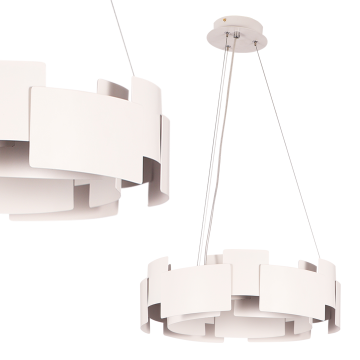 Milagro TORINO ML6140 Pendelleuchte 24W LED 3000K 480LM IP20