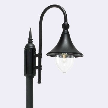 Norlys FIRENZE 810B Laterne 1x9W/E27 IP54