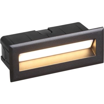 Nowodvorski BAY LED M 8165 Einbau-Treppenleuchte 1X5W/LED 3000K 380LM IP65