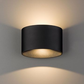 Nowodvorski ELLIPSES LED 8182 Wandleuchte 2x5W/LED 3000K 700LM IP54