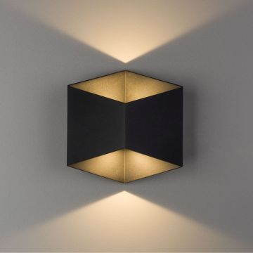 Nowodvorski TRIANGLES LED 8142 Wandleuchte 2x5W/LED 3000K 700LM IP54