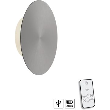 Paul Neuhaus AKKU-PUNTUA 8152-15 Wandleuchte 1x1W/LED 3000k 160lm ip20