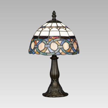 Prezent TIFFANY TABLE 81 Tischleuchte 1x40W/E14 IP20