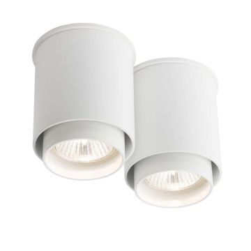 Antigo Iga 7015 Aufbau-Downlight 2x10W/GU10 IP20