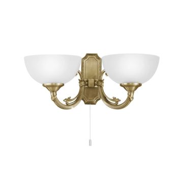 Eglo SAVOY 82752 Wandleuchte 2x40W/E14