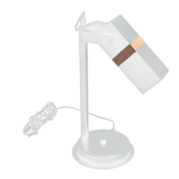Milagro VIDAR MLP6105 Schreibtischlampe 1x50W/GU10 IP20