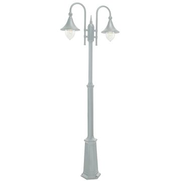 Norlys FIRENZE 820W Laterne 2x9W/E27 IP54
