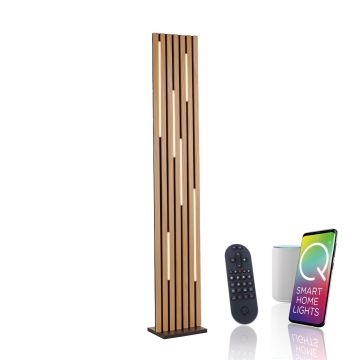 Paul Neuhaus Q-AKUSTIK 822-79 Stehleuchte 1x30W/LED 2700-5000k 2760lm ip20