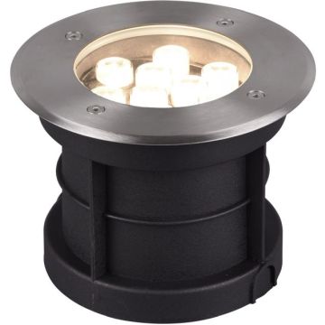 Trio BELAJA 821660207 Einfahrtbeleuchtung 1x9w/led 3000k 540lm ip65