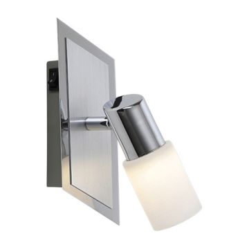 Trio CLAPTON 821470105 Wandleuchte 1x5w/led 3000k 430lm ip20