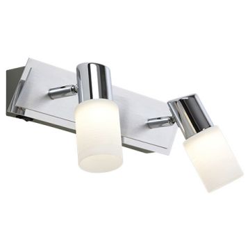Trio CLAPTON 821470205 Wandleuchte 2x5w/led 3000k 430lm ip20