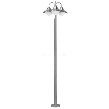 Eglo SIDNEY 83971 Laterne 3x60W/E27